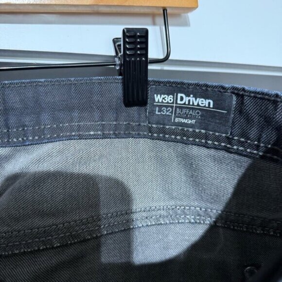 David Bitton Straight cut Jeans - Picture 7 of 7